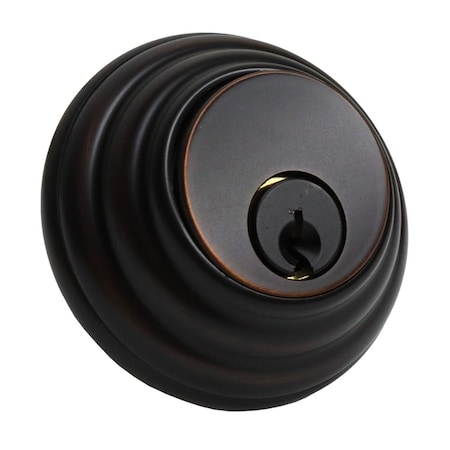 EMTEK Oil Rubbed Bronze Deadbolt 8455US10B 8455US10B